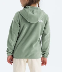 The North Face Little Kids Glacier Full Zip Hoodie