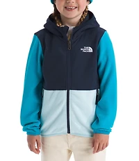The North Face Little Kid's Glacier Full Zip Hoodie