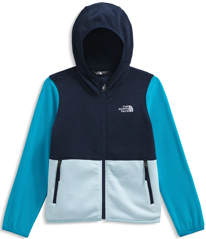The North Face Little Kid's Glacier Full Zip Hoodie