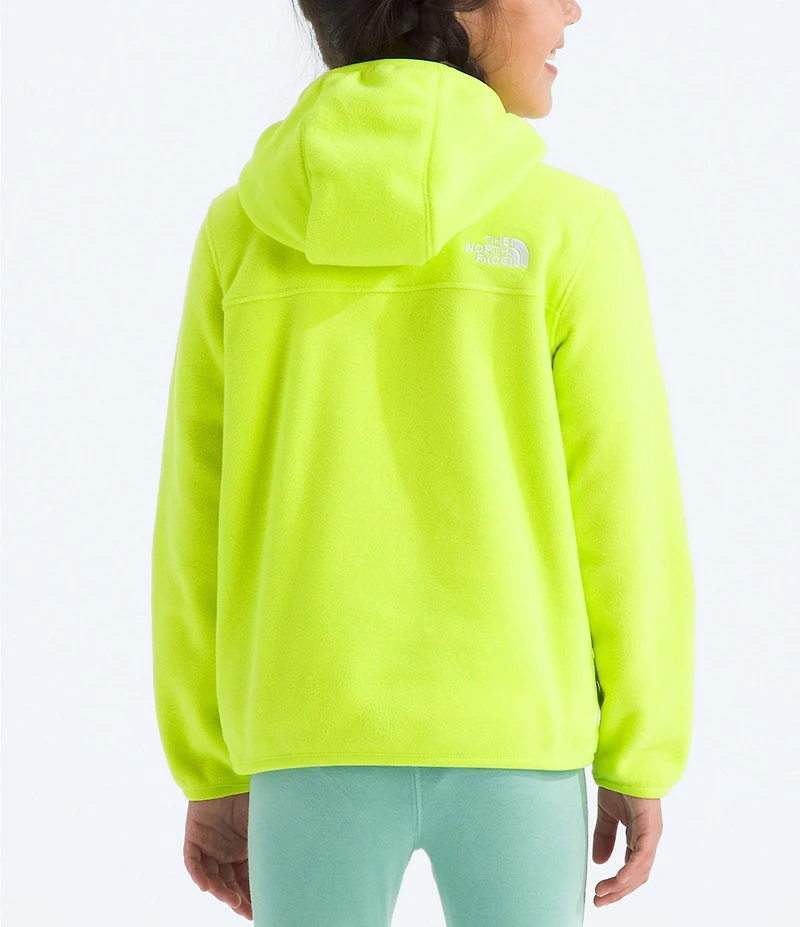 The North Face Little Kids Glacier Full-Zip Hoodie Jacket