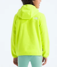 The North Face Little Kids Glacier Full-Zip Hoodie Jacket