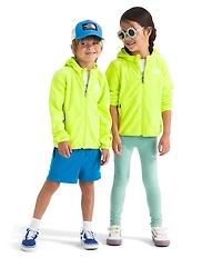 The North Face Little Kids Glacier Full-Zip Hoodie Jacket