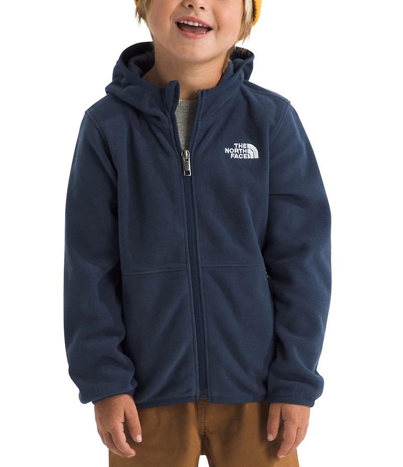 The North Face Little Kids Glacier Full-Zip Hoodie Jacket