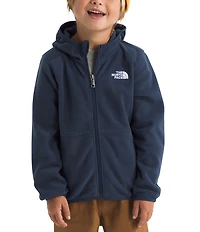 The North Face Little Kids Glacier Full-Zip Hoodie Jacket