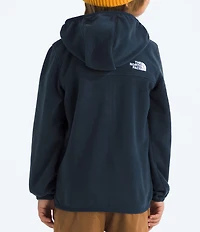 The North Face Little Kids Glacier Full-Zip Hoodie Jacket