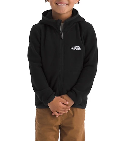 The North Face Little Kids Glacier Full Zip Hoodie Jacket