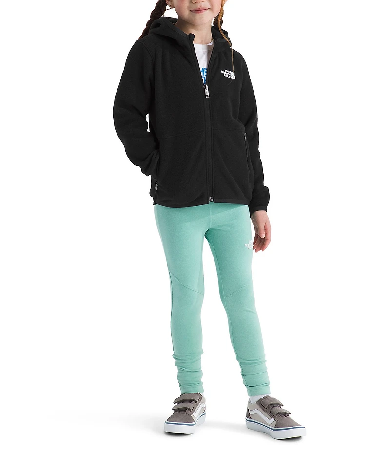 The North Face Little Kids Glacier Full Zip Hoodie Jacket