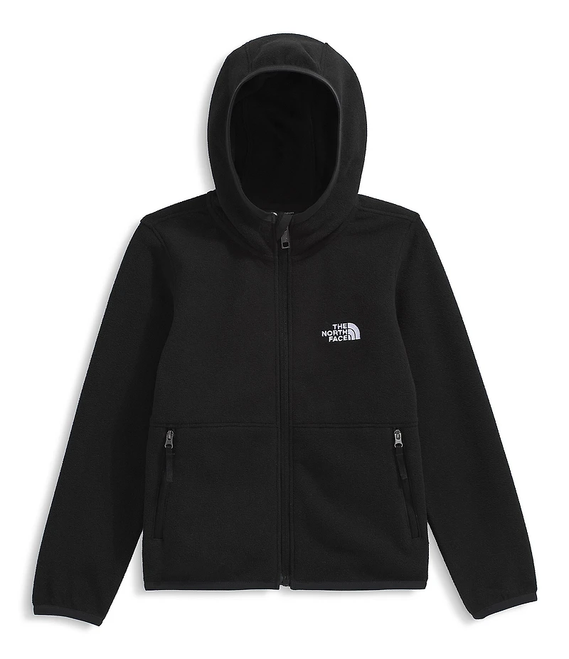 The North Face Little Kids Glacier Full Zip Hoodie Jacket