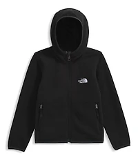 The North Face Little Kids Glacier Full Zip Hoodie Jacket