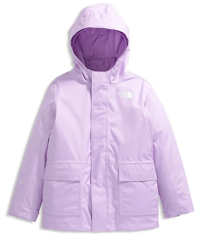 The North Face Little Kid's Lilac Triclimate Jacket