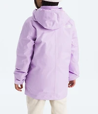 The North Face Little Kid's Lilac Triclimate Jacket