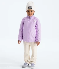 The North Face Little Kid's Lilac Triclimate Jacket