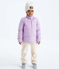 The North Face Little Kid's Lilac Triclimate Jacket