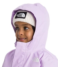 The North Face Little Kid's Lilac Triclimate Jacket