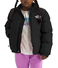 The North Face Little Kids Long Sleeve 1996 Retro Nuptse Jacket