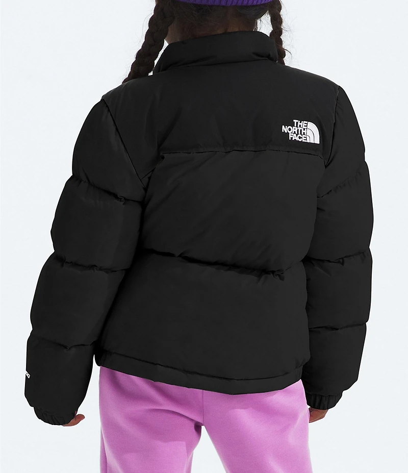 The North Face Little Kids Long Sleeve 1996 Retro Nuptse Jacket