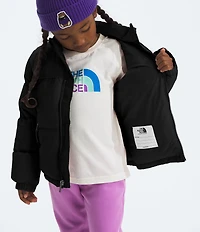 The North Face Little Kids Long Sleeve 1996 Retro Nuptse Jacket