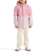 The North Face Little Kids Long Sleeve Warm Antora Rain Jacket