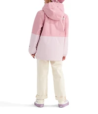 The North Face Little Kids Long Sleeve Warm Antora Rain Jacket