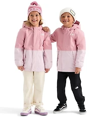 The North Face Little Kids Long Sleeve Warm Antora Rain Jacket