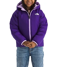 The North Face Little Kid's Reversible Perrito Hooded Jacket