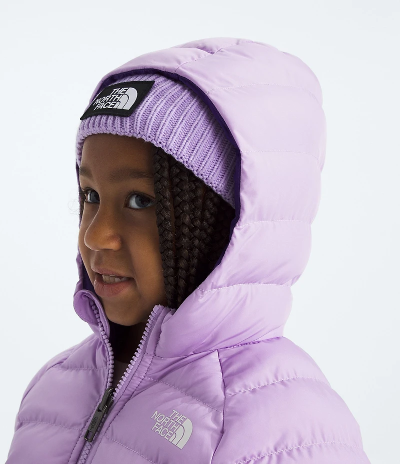 The North Face Little Kid's Reversible Perrito Hooded Jacket