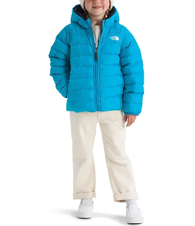 The North Face Little Kids Reversible Perrito Hooded Jacket