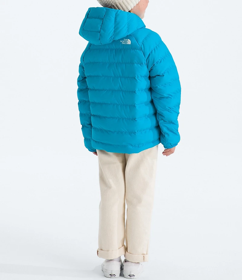 The North Face Little Kids Reversible Perrito Hooded Jacket