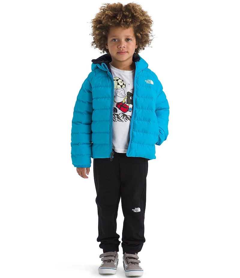 The North Face Little Kids Reversible Perrito Hooded Jacket
