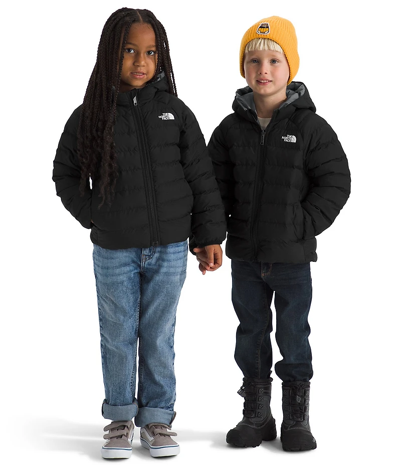 The North Face Little Kid's Reversible Perrito Hooded Jacket