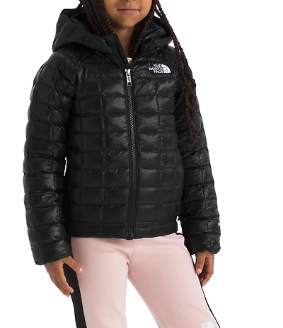 The North Face Little Kids ThermoBall™ Hooded Ski Jacket