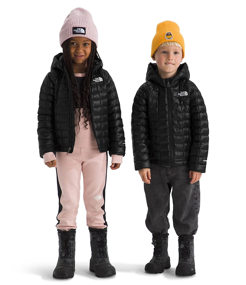 The North Face Little Kids ThermoBall™ Hooded Jacket