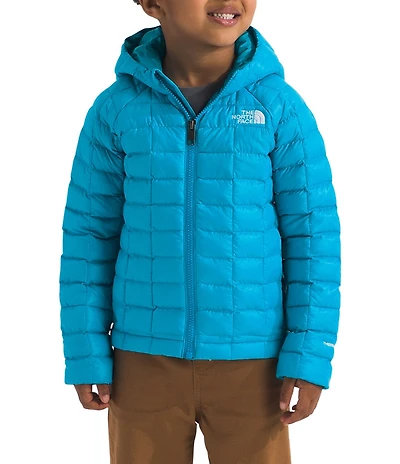 The North Face Little Kids ThermoBall™ Hooded Ski Jacket