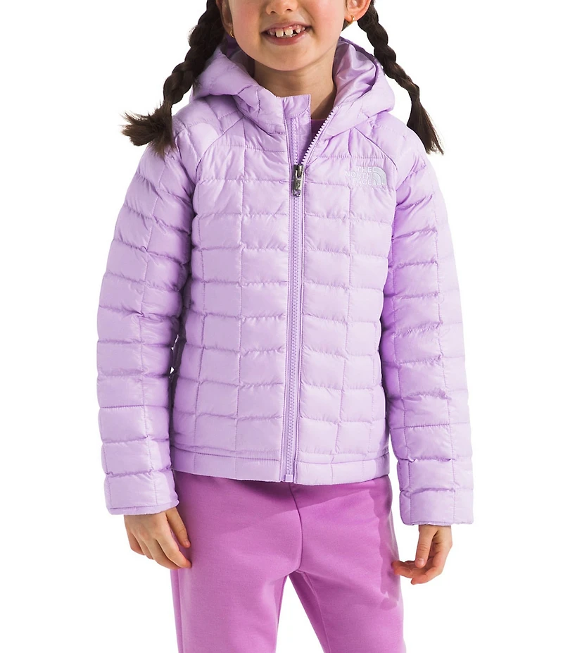 The North Face Little Kids ThermoBall™ Hooded Jacket