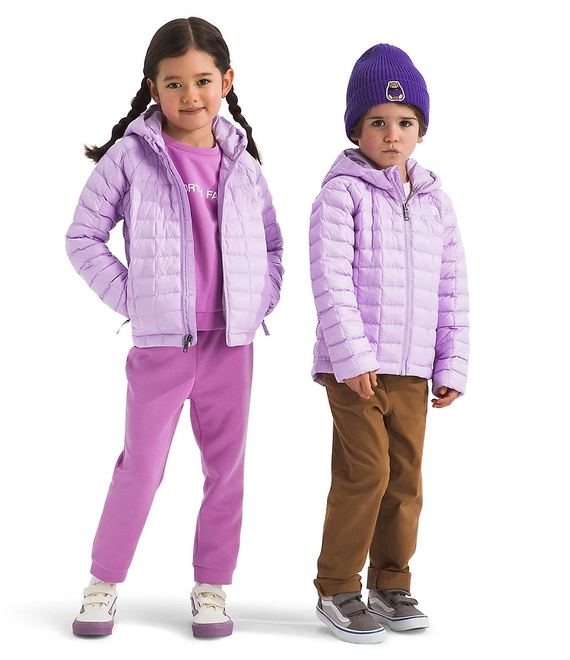 The North Face Little Kids ThermoBall™ Hooded Jacket