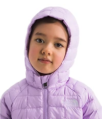 The North Face Little Kids ThermoBall™ Hooded Jacket