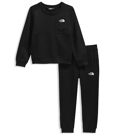 The North Face Little Kids TNF™ Performance Fleece 2-Piece Set