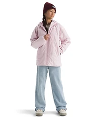 The North Face Big Girls Reversible Shasta Parka Jacket