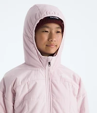 The North Face Big Girls Reversible Shasta Parka Jacket