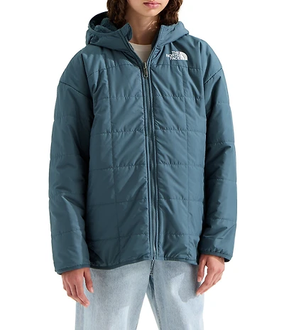 The North Face Big Kids Reversible Shasta Parka Jacket