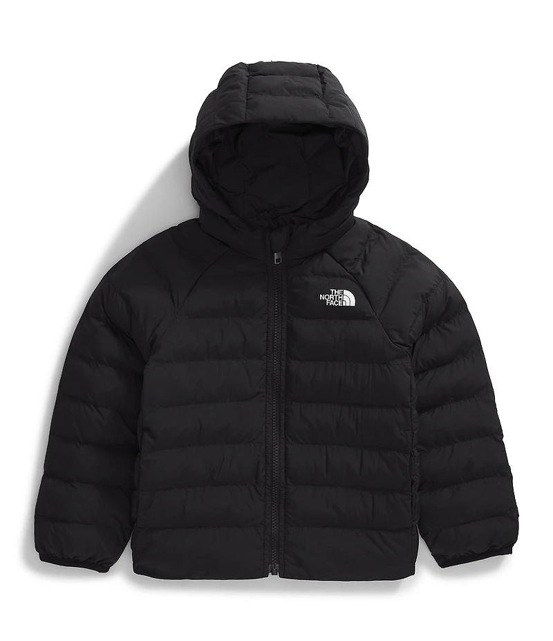 The North Face Little/Big Boys Long Sleeve Reversible Perrito Hooded Ski Jacket