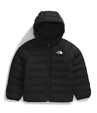 The North Face Little/Big Boys Long Sleeve Reversible Perrito Hooded Ski Jacket
