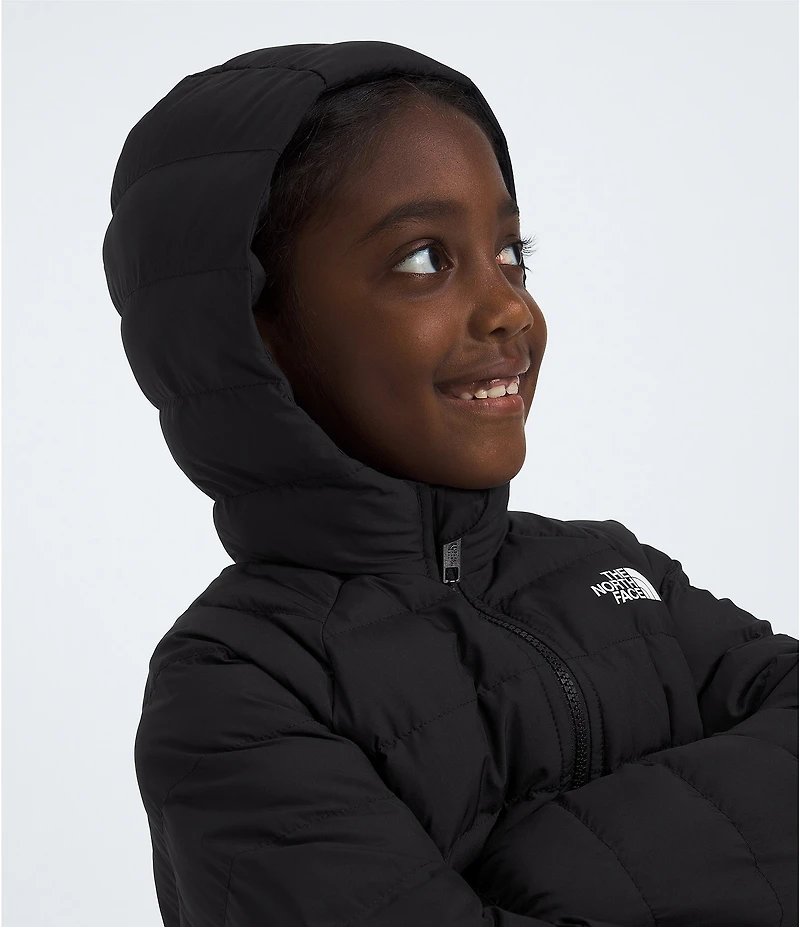 The North Face Little/Big Boys Long Sleeve Reversible Perrito Hooded Ski Jacket