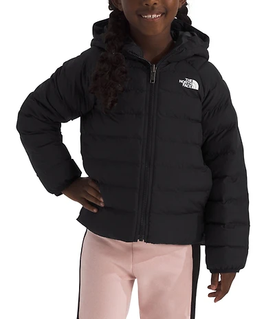 The North Face Little/Big Boys Long Sleeve Reversible Perrito Hooded Ski Jacket
