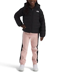 The North Face Little/Big Boys Long Sleeve Reversible Perrito Hooded Ski Jacket