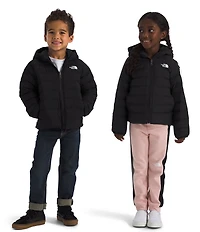 The North Face Little/Big Boys Long Sleeve Reversible Perrito Hooded Ski Jacket