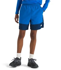 The North Face Little/Big Boys Class V Pathfinder Water-Changing-Print Pull-On Shorts
