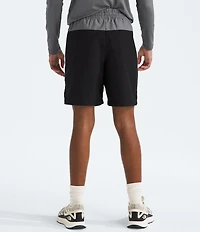 The North Face Little/Big Boys Class V Pathfinder Water-Changing-Print Pull-On Shorts