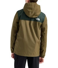 The North Face Big Kids Long-Sleeve Hooded Solid Anatora Rain Jacket