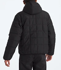 The North Face Little/Big Boys Long Sleeve Reversible Shasta Full-Zip Hooded Ski Jacket